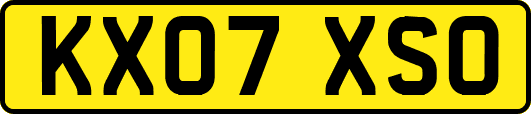 KX07XSO