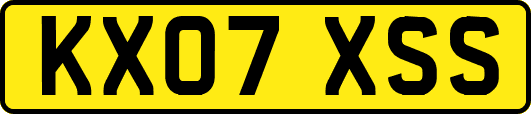 KX07XSS