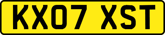 KX07XST