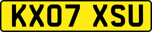 KX07XSU