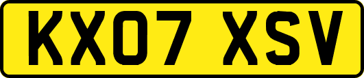 KX07XSV