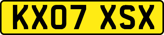 KX07XSX