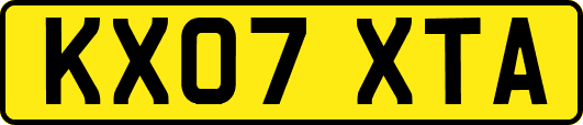 KX07XTA