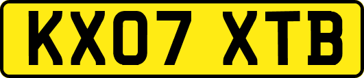 KX07XTB