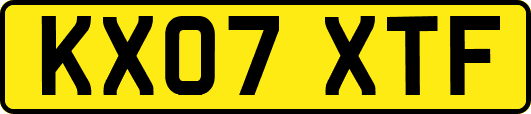 KX07XTF