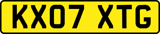 KX07XTG