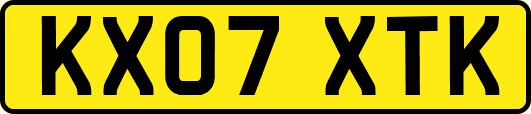 KX07XTK