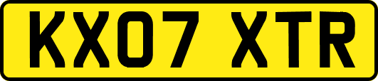 KX07XTR