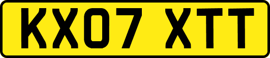 KX07XTT