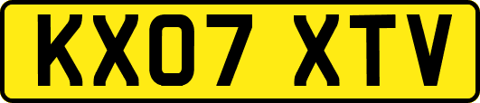 KX07XTV