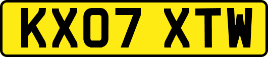 KX07XTW