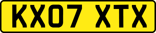 KX07XTX
