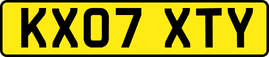 KX07XTY