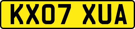 KX07XUA