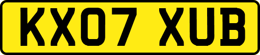 KX07XUB