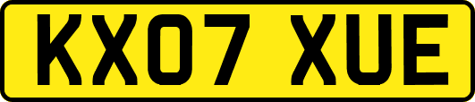 KX07XUE
