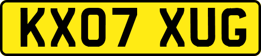 KX07XUG