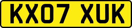 KX07XUK
