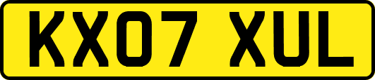 KX07XUL