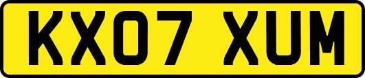 KX07XUM