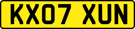 KX07XUN