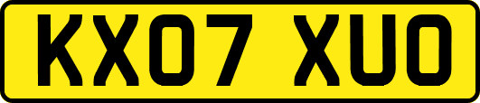 KX07XUO