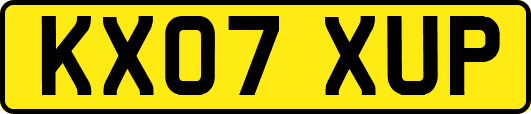 KX07XUP