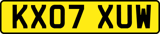 KX07XUW