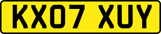 KX07XUY