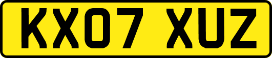 KX07XUZ