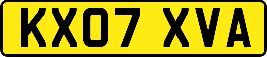 KX07XVA