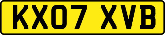 KX07XVB