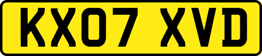 KX07XVD