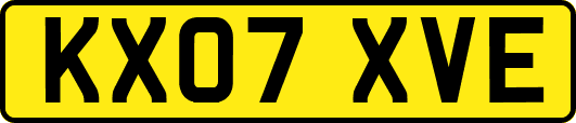 KX07XVE