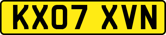 KX07XVN