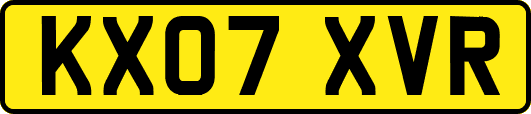 KX07XVR
