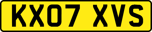 KX07XVS