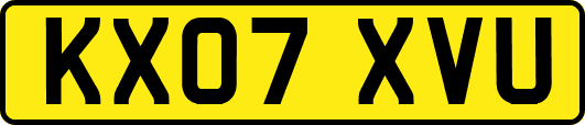 KX07XVU