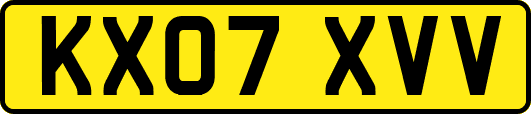 KX07XVV