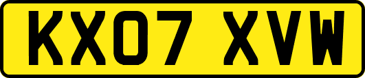 KX07XVW