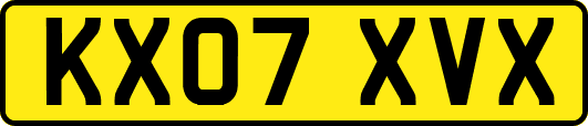 KX07XVX