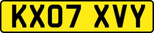 KX07XVY