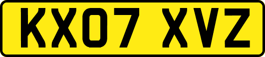 KX07XVZ