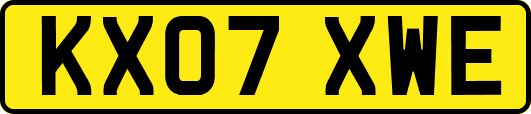 KX07XWE