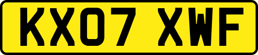 KX07XWF