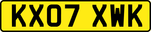 KX07XWK