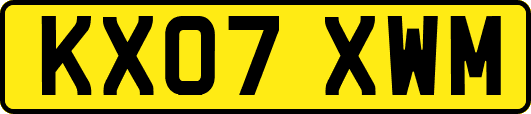 KX07XWM