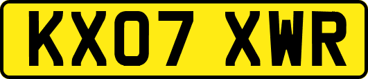 KX07XWR