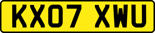 KX07XWU
