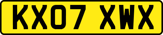 KX07XWX